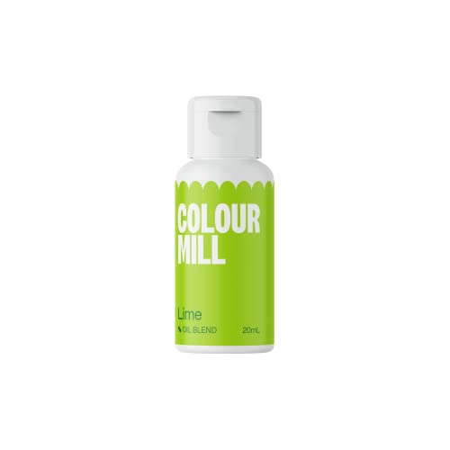 Oil Blend Food Coloring