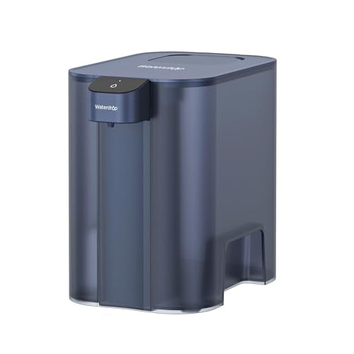 ED04B L Mega Electric Water Filter Dispenser