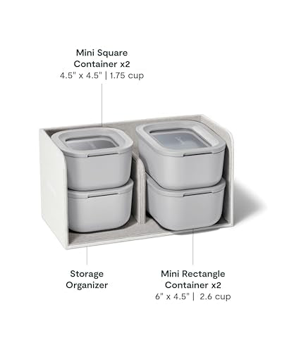 Mini Food Storage 9