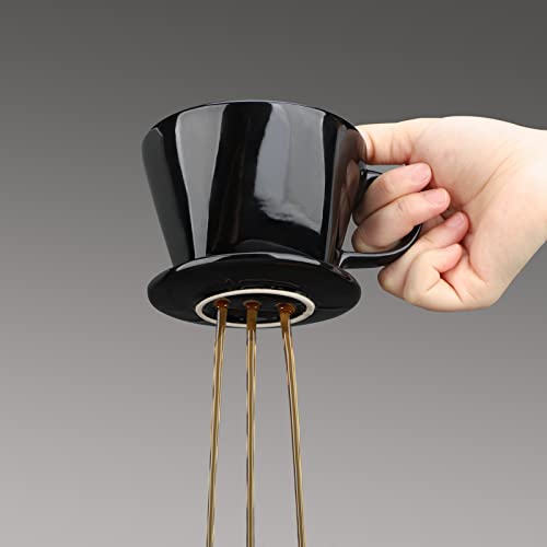 2 Pour Over Coffee Maker
