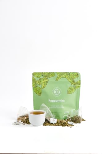 Organic Peppermint Tea