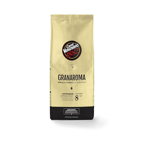 Caffe Vergnano Whole Bean Coffee (17.64 Ounce)