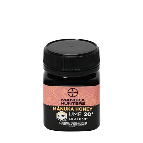 New Zealand Manuka Honey UMF 20+ (4.4 Ounce)
