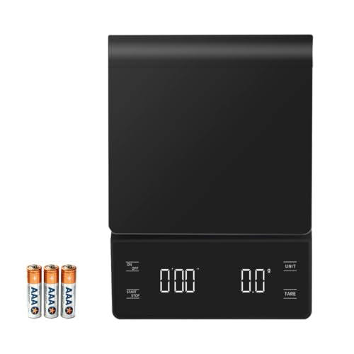 Coffee Scale with Timer
