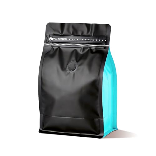Coffee Bags with Valve (60 Count)