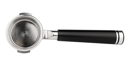 58mm Bottomless Naked 2 Ears Portafilter Compatible with Breville Machines