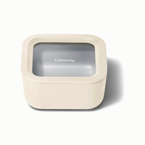 Glass Food Storage Container with Lid