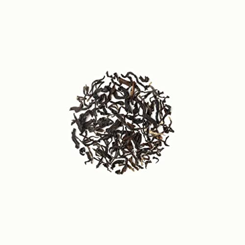 Estates Queen of the Hills Organic Darjeeling Black Tea Blend 25 Tea Bags (25 Count)