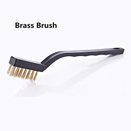 12PCS Mini Wire Brushes