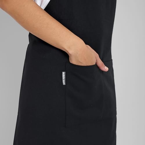 2 Pack Chef Aprons (2 Count)