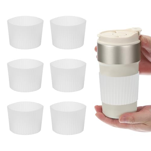 6Pack Coffee Cup Sleeves (6 Count)