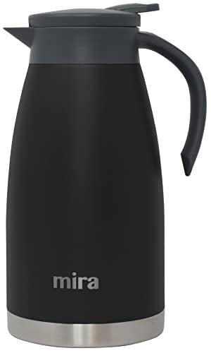 Stainless Steel Thermal Coffee Carafe