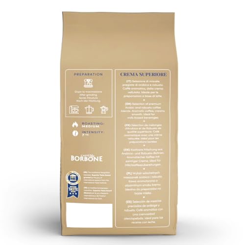 Crema Superiore Whole Bean Coffee (35.27 Ounce)