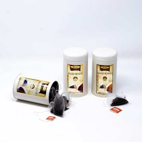 Gourmet Tea Gift Set (3 Count)