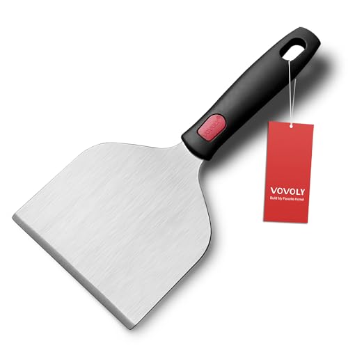 Wide Griddle Scraper