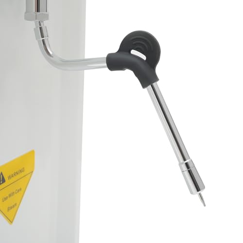 8L 2.11gal Commercial Steam Milk Frother