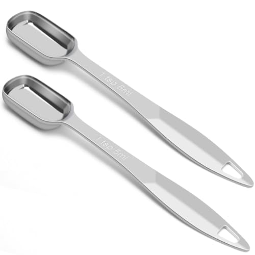 2 Pcs 1 Teaspoon