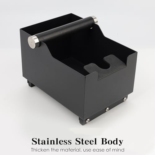 Espresso Knock Box