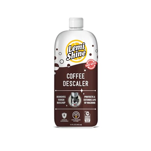 Coffee Descaler