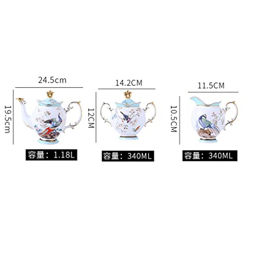 Chinese Afternoon Tea Tea Set