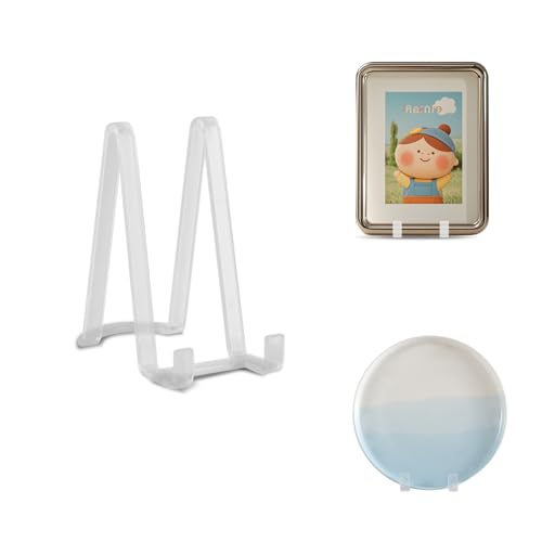 Plate Stands for Display