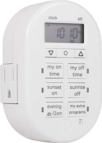 Plug in Digital Timer