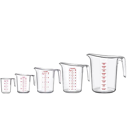 Melissa Plastic Measuring Cups