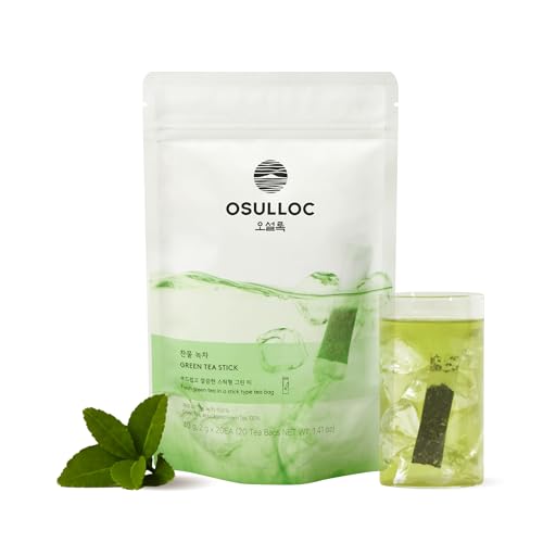 Cold Green Tea (20 Count)