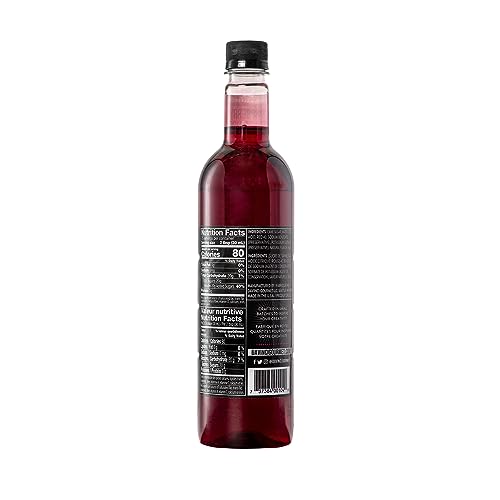 Classic Raspberry Syrup (101.6 Fl Oz)