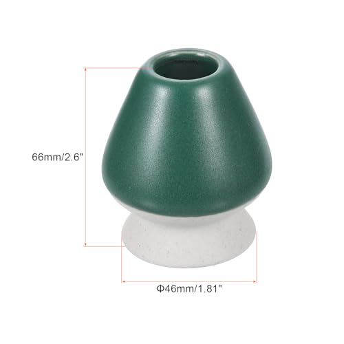 Ceramic Chasen Stand 66mm Matcha Whisk Holder