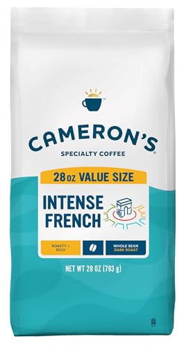 Roasted Whole Bean Coffee (28 Ounce)