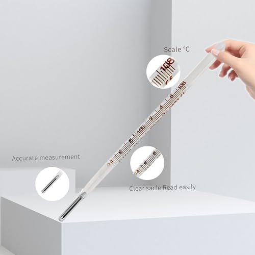 Oral Thermometer for Adults and Kids 2PCS (2 Count)