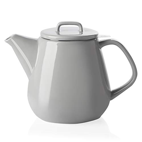 Sweejar 40oz Tea pot with Removable Stainless Steel Infuser