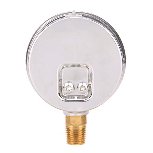 Lead Free Pressure Gauge