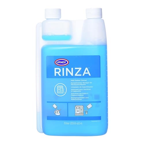 Rinza Alkaline Formula Milk Frother Cleaner