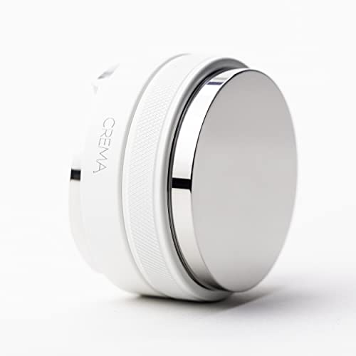 Coffee Products 53.3mm Hand Tamper & Coffee Distributor
