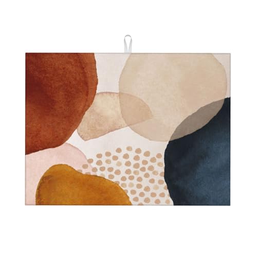 Boho Dish Drying Mat