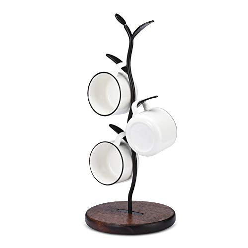 Mug Holder Countertop Mug Tree