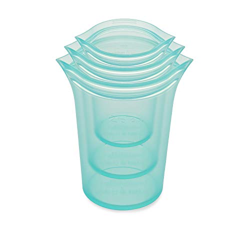 Reusable Food Storage Bags (3 Count)