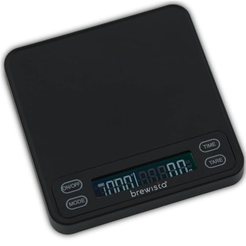 Smart Coffee Scale III with Timer