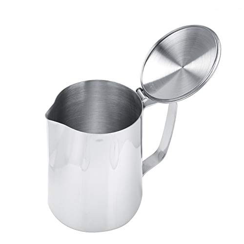 Stainless Steel Milk Frothing Pitcher