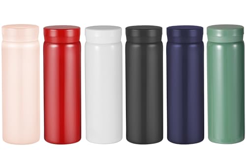 10oz Mini Water Bottle Stainless Steel Thermos Small Flask