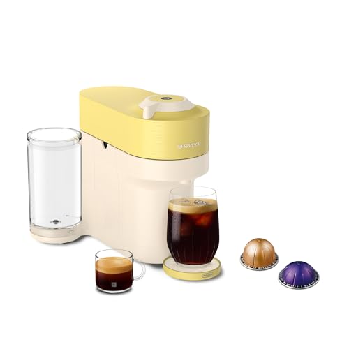 Limited Edition Vertuo Pop+ Coffee & Espresso Maker by De'Longhi