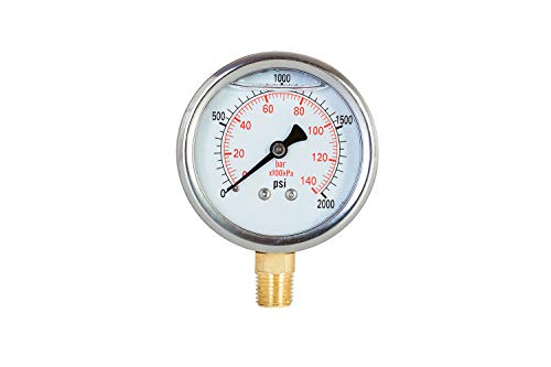 Pressure Gauge