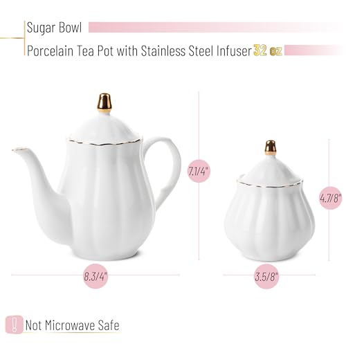 BTaT Classic tea set