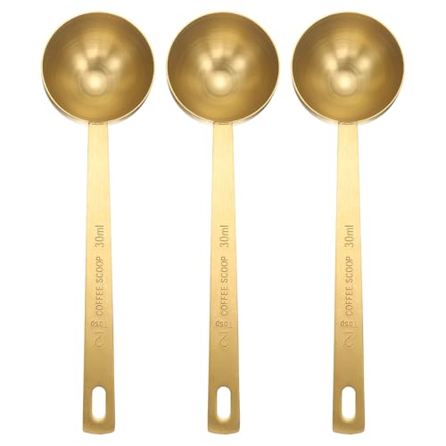 3pcs Coffee Scoop Spoon 2tbsp (3 Count)