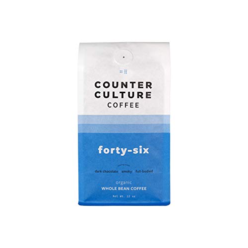 Counter Culture Whole Bean Organic Coffee (12 Ounce)