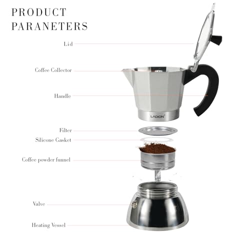 Stovetop Espresso Maker