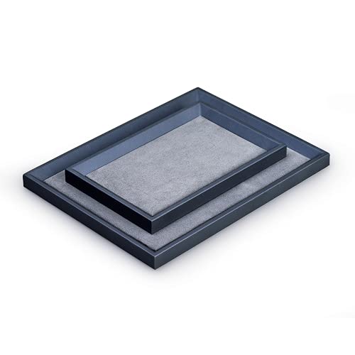 Leather Jewelry Display Tray