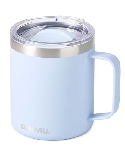 Insulated Coffee Mug